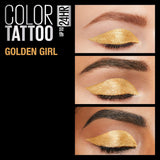 MAYBELLINE New York Color Tattoo Longwear Cream Eyeshadow, Risk Maker, 0.14 oz-041554567960-LR-331800-4-LR eShop