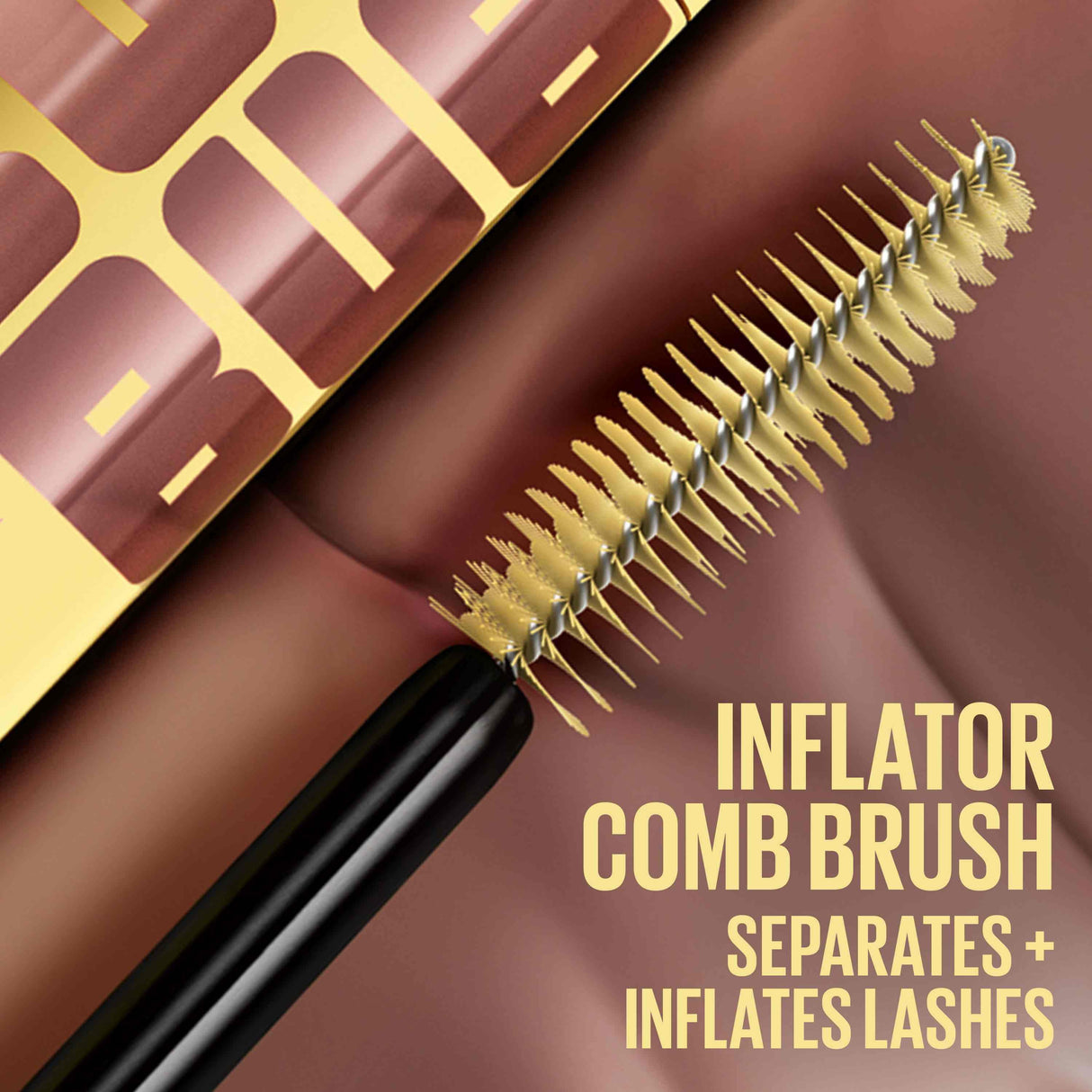 MAYBELLINE New York Colossal Bubble Washable Mascara, 803 Brownish Black, 0.33 oz-041554096088-LR-358206-8-LR eShop