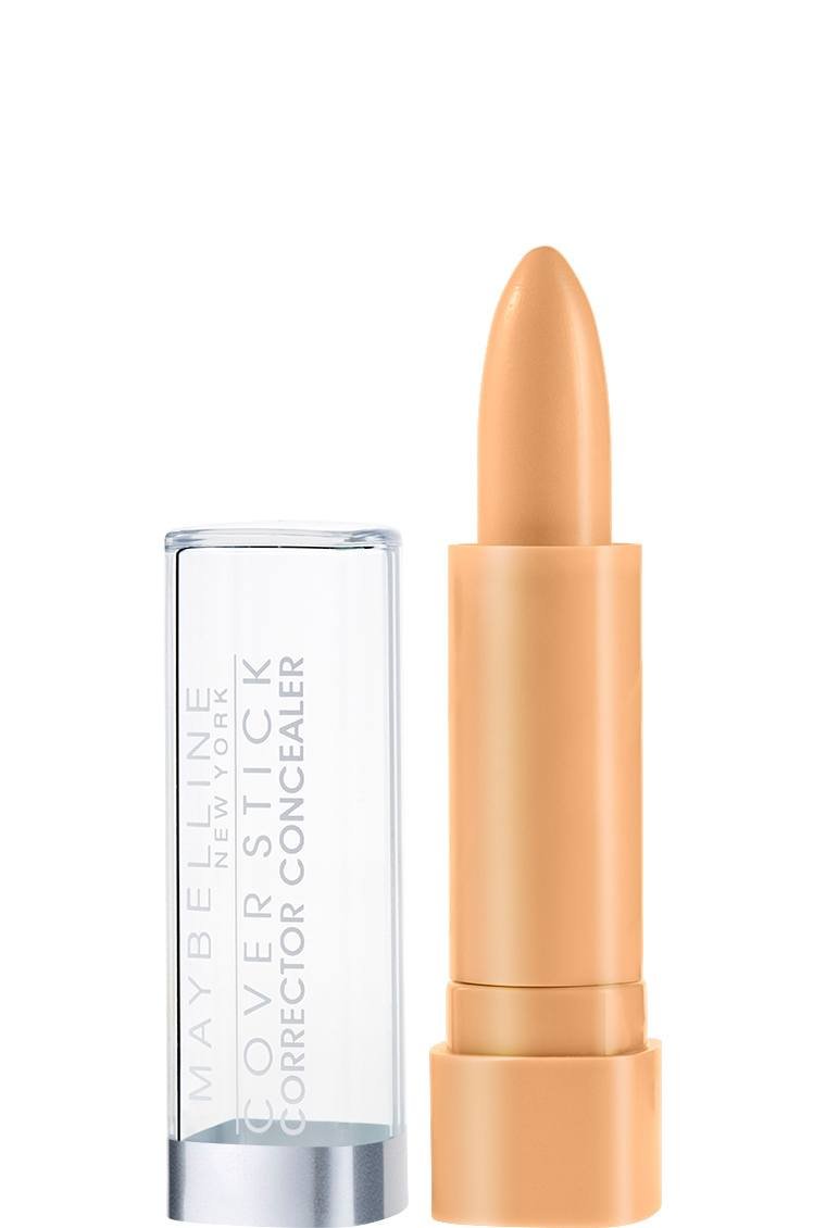 MAYBELLINE New York Cover Stick Corrector Concealer, 140 Medium Beige, 0.16 oz-041554543896-LR-91587-2-LR eShop