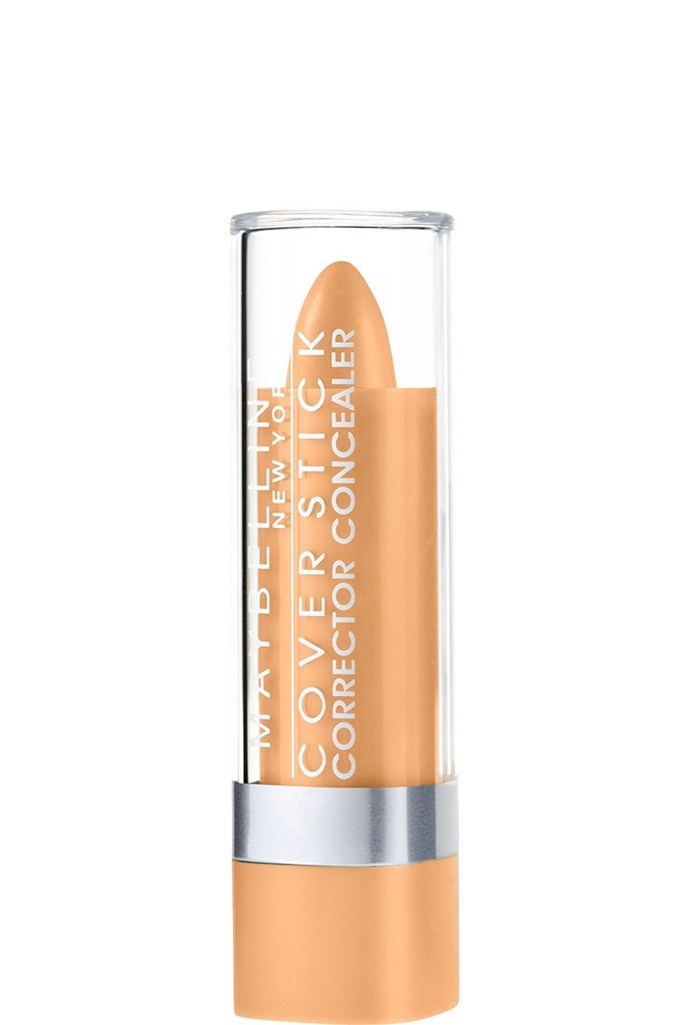 MAYBELLINE New York Cover Stick Corrector Concealer, 140 Medium Beige, 0.16 oz-041554543896-LR-91587-4-LR eShop