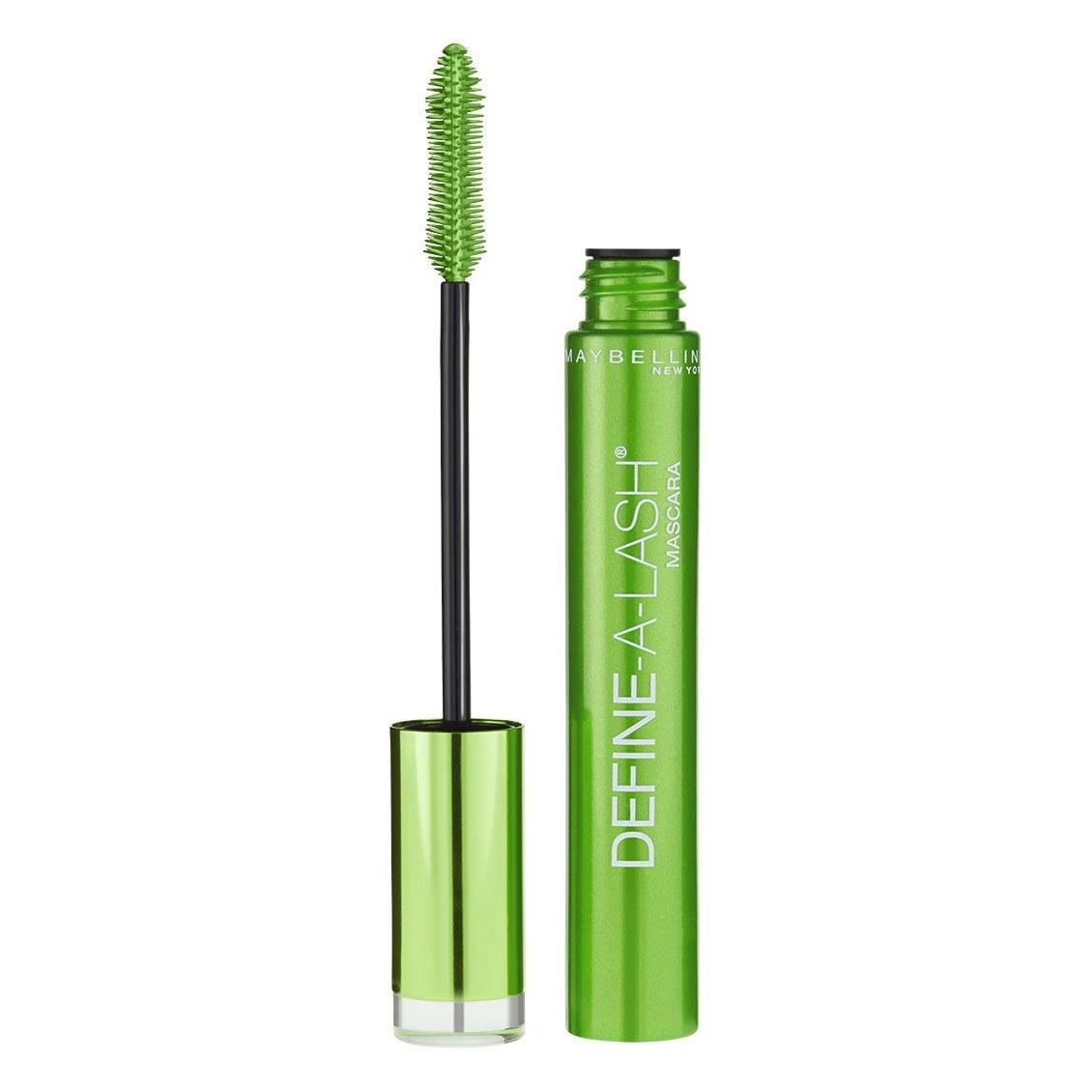 MAYBELLINE New York Define-A-Lash Lengthening Washable Mascara, 801 Very Black, 0.22 oz-041554007503-LR-179517-1-LR eShop