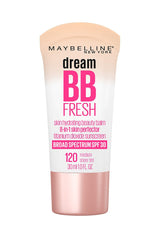 MAYBELLINE New York Dream BB Fresh BB Cream, 120 Medium, 1 oz-041554282641-LR-237864-1-LR eShop