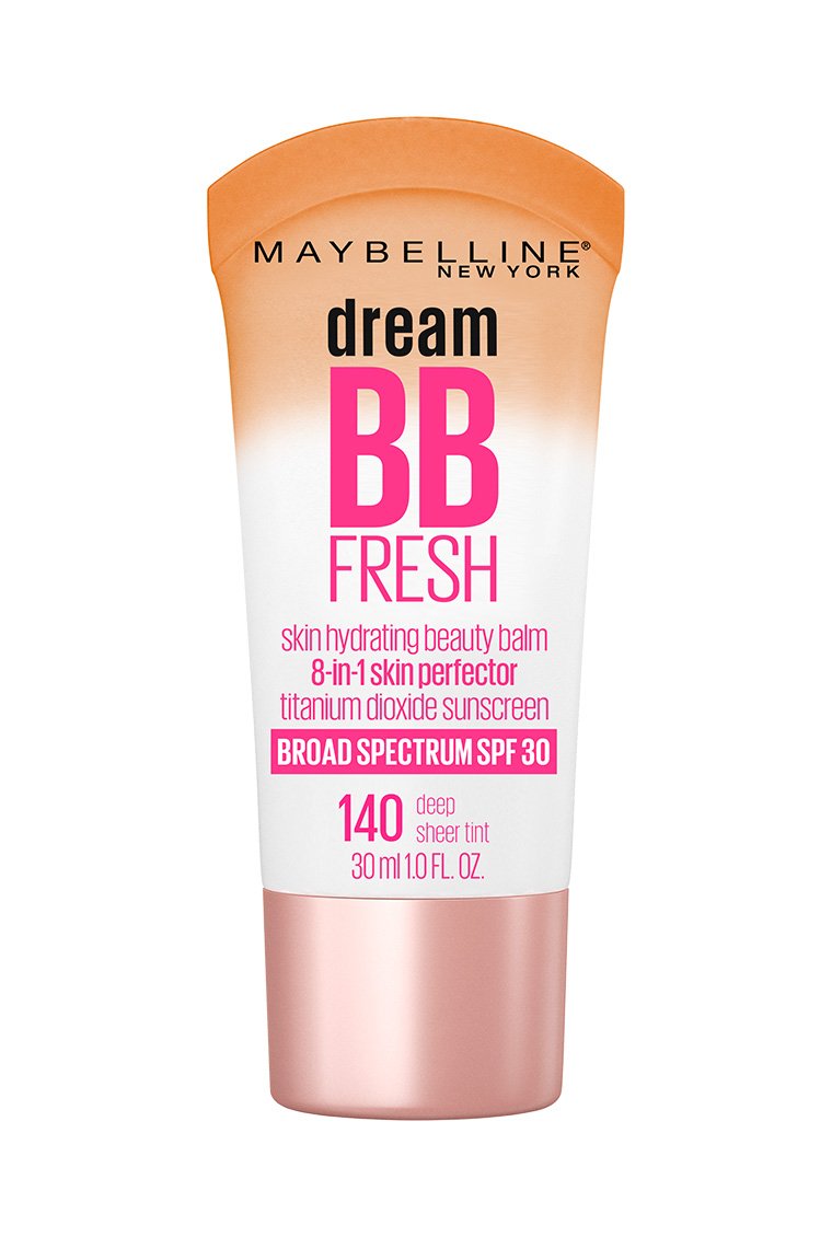 MAYBELLINE New York Dream BB Fresh BB Cream, 140 Deep, 1 oz-041554587050-LR-336412-1-LR eShop