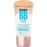 MAYBELLINE New York Dream BB Pure BB Cream, 130 Medium / Deep, 1 oz-041554349719-LR-272860-1-LR eShop
