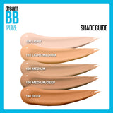 MAYBELLINE New York Dream BB Pure BB Cream, 130 Medium / Deep, 1 oz-041554349719-LR-272860-7-LR eShop
