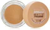 MAYBELLINE New York Dream Matte Mousse Foundation Makeup, Natural Beige, 0.64 oz-041554537741-LR-179503-3-LR eShop