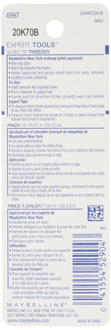 MAYBELLINE New York Expert Tools Slant Tip Tweezer-041554529043-LR-178514-3-LR eShop