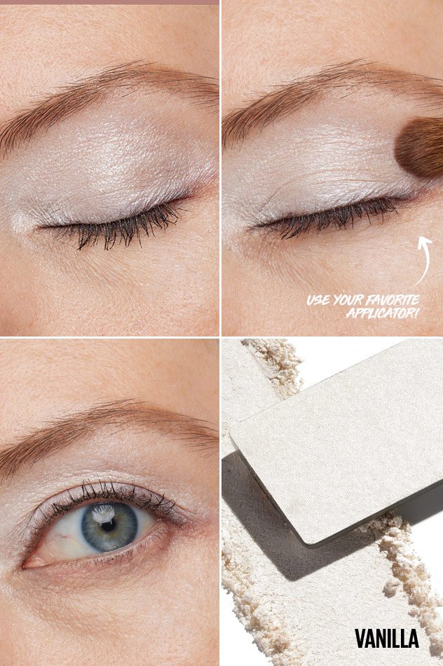 MAYBELLINE New York Expert Wear Eye Shadow, 100S Vanilla, 0.08 oz-041554492644-LR-307387-5-LR eShop