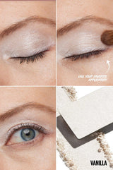 MAYBELLINE New York Expert Wear Eye Shadow, 100S Vanilla, 0.08 oz-041554492644-LR-307387-5-LR eShop