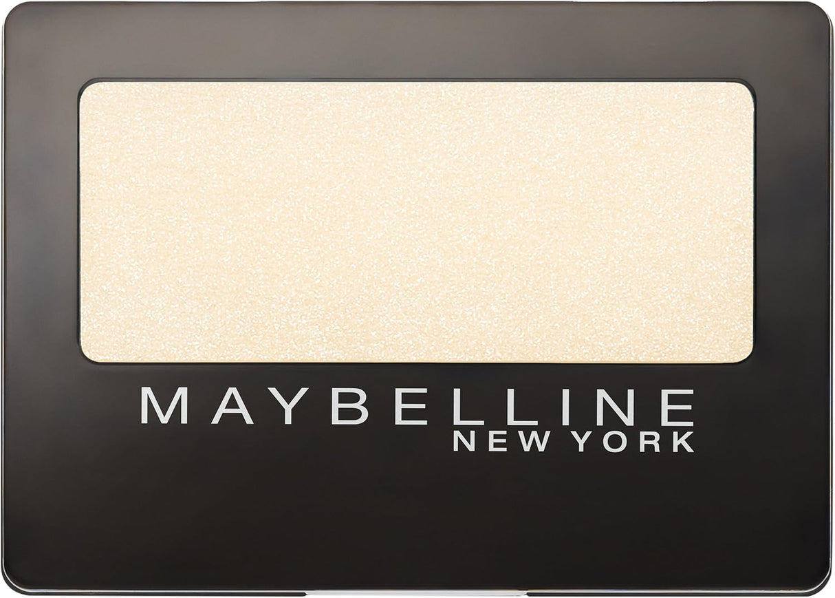 MAYBELLINE New York Expert Wear Eye Shadow, 10S Soft Pearl, 0.08 oz-041554490749-LR-307383-1-LR eShop