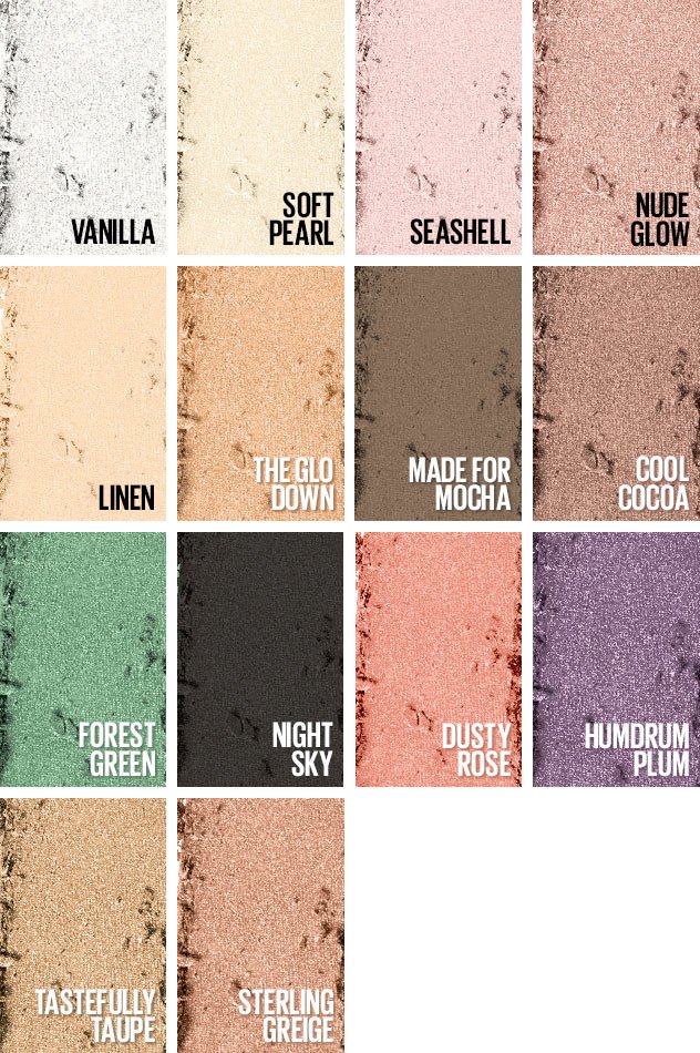 MAYBELLINE New York Expert Wear Eye Shadow, 200S Dusty Rose, 0.08 oz-041554552201-LR-323086-4-LR eShop