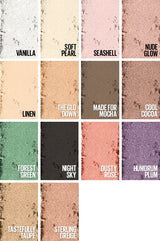MAYBELLINE New York Expert Wear Eye Shadow, 200S Dusty Rose, 0.08 oz-041554552201-LR-323086-4-LR eShop