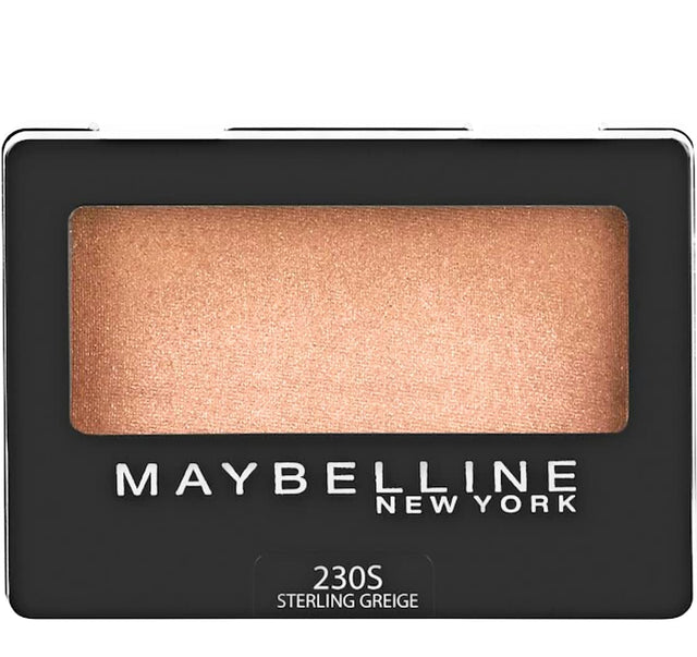 MAYBELLINE New York Expert Wear Eye Shadow, 230S Sterling Griege, 0.08 oz-041554552232-LR-323089-1-LR eShop