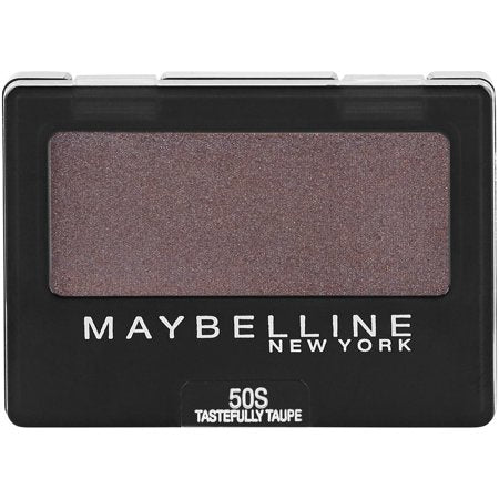 MAYBELLINE New York Expert Wear Eye Shadow, 50S Tastefully Taupe, 0.08 oz-041554490787-LR-307384-1-LR eShop