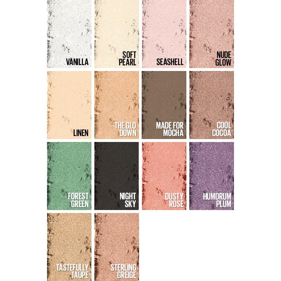 MAYBELLINE New York Expert Wear Eye Shadow, 100S Vanilla, 0.08 oz-041554492644-LR-307387-7-LR eShop