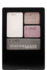 MAYBELLINE New York Expert Wear Eyeshadow Quads, 04Q Charcoal Smokes-041554409147-LR-266082-1-LR eShop