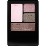 MAYBELLINE New York Expert Wear Eyeshadow Quads, 08Q Lavender Smokes-041554409192-LR-266086-1-LR eShop