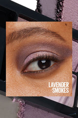 MAYBELLINE New York Expert Wear Eyeshadow Quads, 08Q Lavender Smokes-041554409192-LR-266086-6-LR eShop