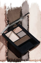 MAYBELLINE New York Expert Wear Eyeshadow Quads, 10Q Mocha Motion-041554409116-LR-266079-6-LR eShop