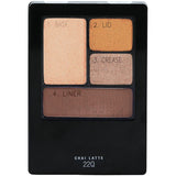 MAYBELLINE New York Expert Wear Eyeshadow Quads, 22Q Chai Latte-041554409161-LR-266083-1-LR eShop
