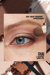MAYBELLINE New York Expert Wear Eyeshadow Quads, 22Q Chai Latte-041554409161-LR-266083-5-LR eShop