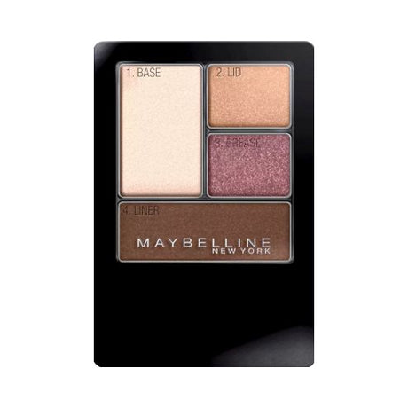 MAYBELLINE New York Expert Wear Eyeshadow Quads, 40Q Designer Chocolates-041554409130-LR-266081-1-LR eShop