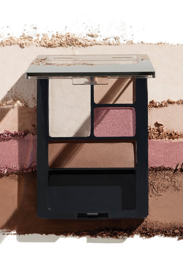 MAYBELLINE New York Expert Wear Eyeshadow Quads, 40Q Designer Chocolates-041554409130-LR-266081-3-LR eShop