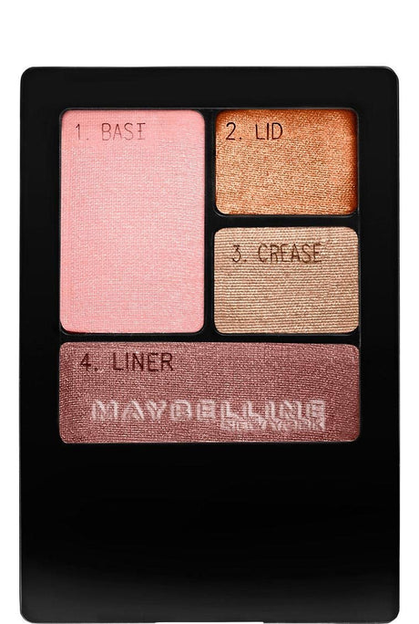 MAYBELLINE New York Expert Wear Eyeshadow Quads, 44Q Autumn Coppers-041554409260-LR-266091-1-LR eShop