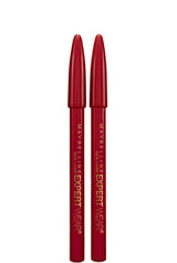 MAYBELLINE New York Expert Wear Twin Brow & Eye Wood Pencil, 102 Dark Brown, 2 count-041554530254-LR-87528-5-LR eShop