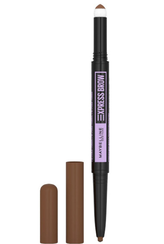 MAYBELLINE New York Express Brow Duo 2-in-1 Pencil and Powder, Soft Brown, 0.02 oz-041554064315-LR-340335-1-LR eShop