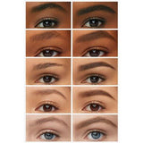 MAYBELLINE New York Express Brow Duo 2-in-1 Pencil and Powder, Medium Brown, 0.02 oz-041554064322-LR-340334-3-LR eShop