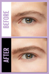 MAYBELLINE New York Express Brow Fast Sculpt Gel Brow Mascara, 260 Deep Brown, 0.09 oz-041554578737-LR-333818-3-LR eShop