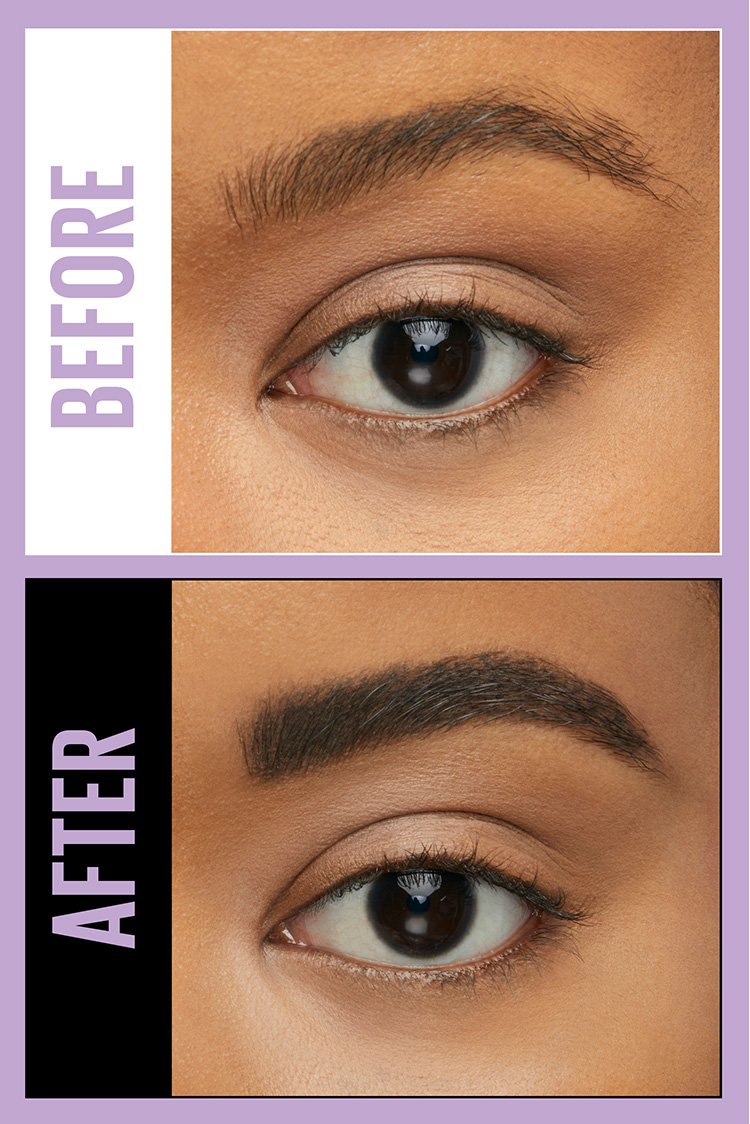 MAYBELLINE New York Express Brow Fast Sculpt Gel Brow Mascara, 262 Black Brown, 0.09 oz-041554578744-LR-333815-3-LR eShop