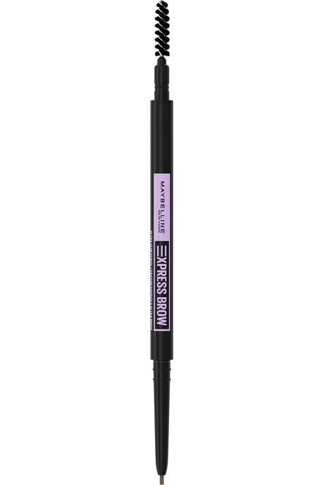 MAYBELLINE New York Express Brow Ultra Slim Defining Eyebrow Pencil, Ash Brown, 0.003 oz-041554083712-LR-349585-1-LR eShop