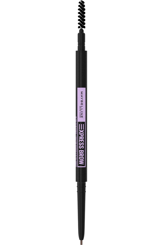 MAYBELLINE New York Express Brow Ultra Slim Defining Eyebrow Pencil, Ash Brown, 0.003 oz-041554083712-LR-349585-1-LR eShop