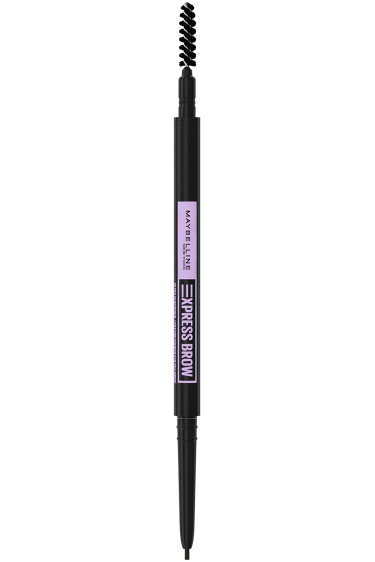 MAYBELLINE New York Express Brow Ultra Slim Defining Eyebrow Pencil, Black, 0.003 oz-041554581393-LR-333823-1-LR eShop