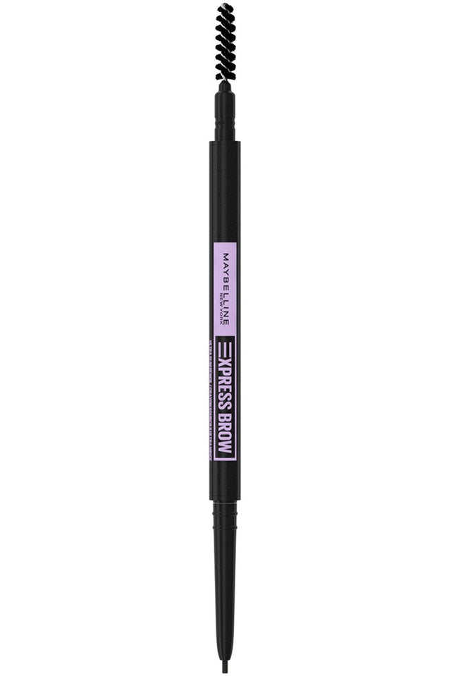 MAYBELLINE New York Express Brow Ultra Slim Defining Eyebrow Pencil, Black, 0.003 oz-041554581393-LR-333823-1-LR eShop