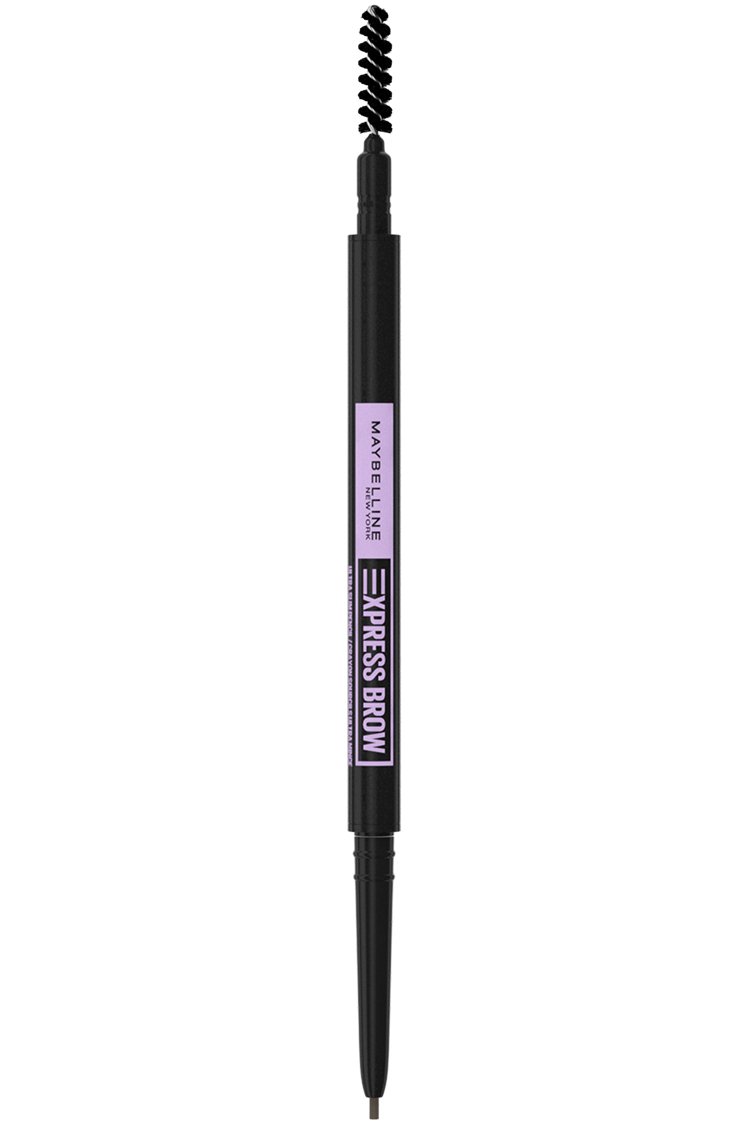 MAYBELLINE New York Express Brow Ultra Slim Defining Eyebrow Pencil, Medium Brown, 0.003 oz-041554572322-LR-331825-1-LR eShop