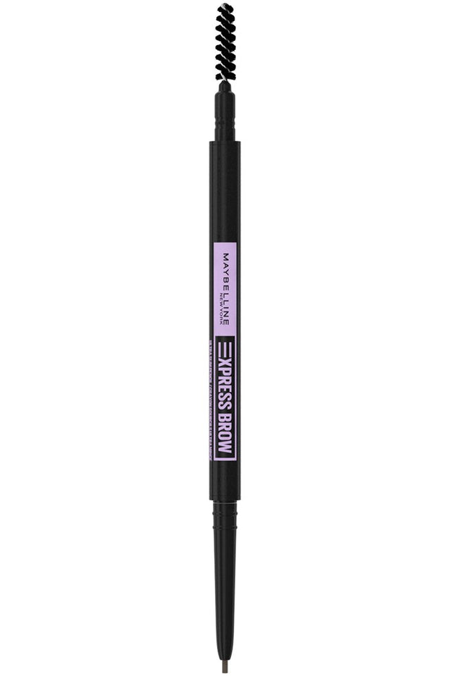 MAYBELLINE New York Express Brow Ultra Slim Defining Eyebrow Pencil, Medium Brown, 0.003 oz-041554572322-LR-331825-1-LR eShop