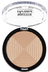 MAYBELLINE New York Facestudio Master Chrome Metallic Highlighter Makeup, 100 Molten Gold, 0.24 oz-041554538281-LR-315292-3-LR eShop