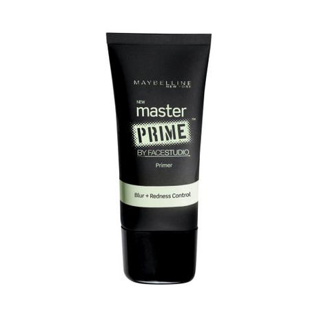 MAYBELLINE New York Facestudio Master Prime Primer Makeup, 100 Blur + Redness Control, 1 oz-041554431971-LR-279777-1-LR eShop