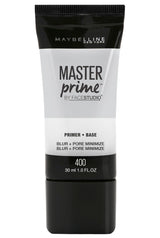 MAYBELLINE New York Facestudio Master Prime Primer Makeup, 400 Blur + Pore Minimize, 1 oz-041554551792-LR-322613-1-LR eShop