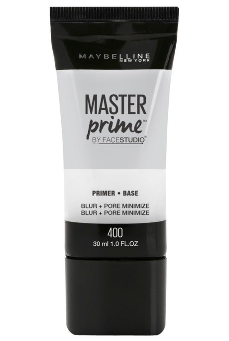 MAYBELLINE New York Facestudio Master Prime Primer Makeup, 400 Blur + Pore Minimize, 1 oz-041554551792-LR-322613-1-LR eShop