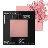 MAYBELLINE New York Fit Me Blush Face Makeup, 020 Mauve, 0.16 oz-041554503098-LR-315302-3-LR eShop