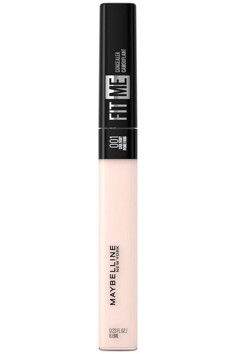 MAYBELLINE New York Fit Me Concealer Face Makeup, 001 Cool Ivory, 0.23 oz-041554580631-LR-333876-1-LR eShop