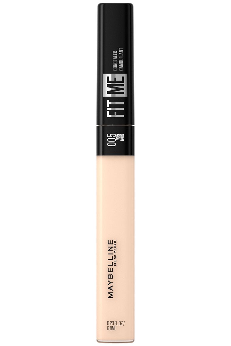 MAYBELLINE New York Fit Me Concealer Face Makeup, 005 Ivory, 0.23 oz-041554550450-LR-326540-1-LR eShop