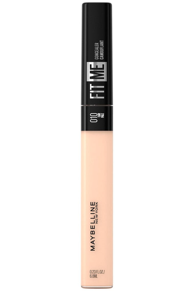 MAYBELLINE New York Fit Me Concealer Face Makeup, 010 Fair, 0.23 oz-041554247701-LR-215016-1-LR eShop