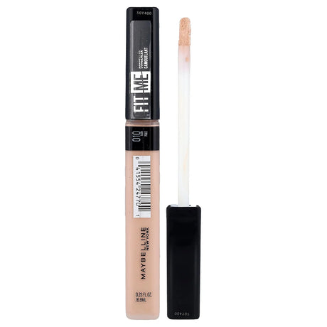 MAYBELLINE New York Fit Me Concealer Face Makeup, 015 Fair, 0.23 oz-041554247701-LR-100048-1-LR eShop