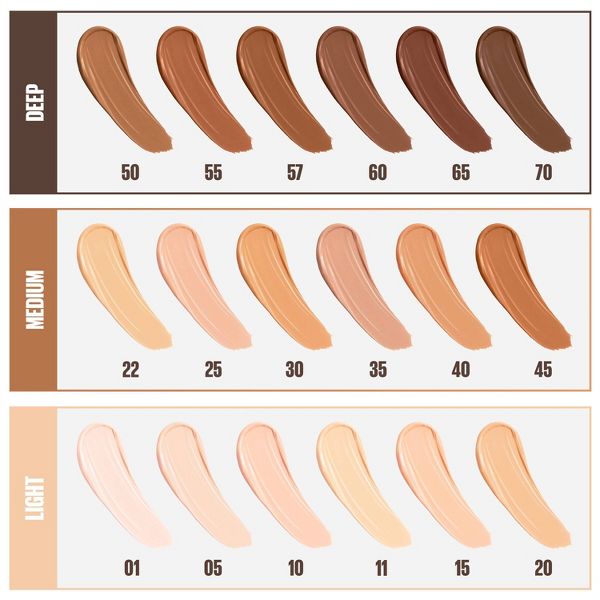 MAYBELLINE New York Fit Me Concealer Face Makeup, 020 Sand, 0.23 oz-041554247732-LR-100050-8-LR eShop