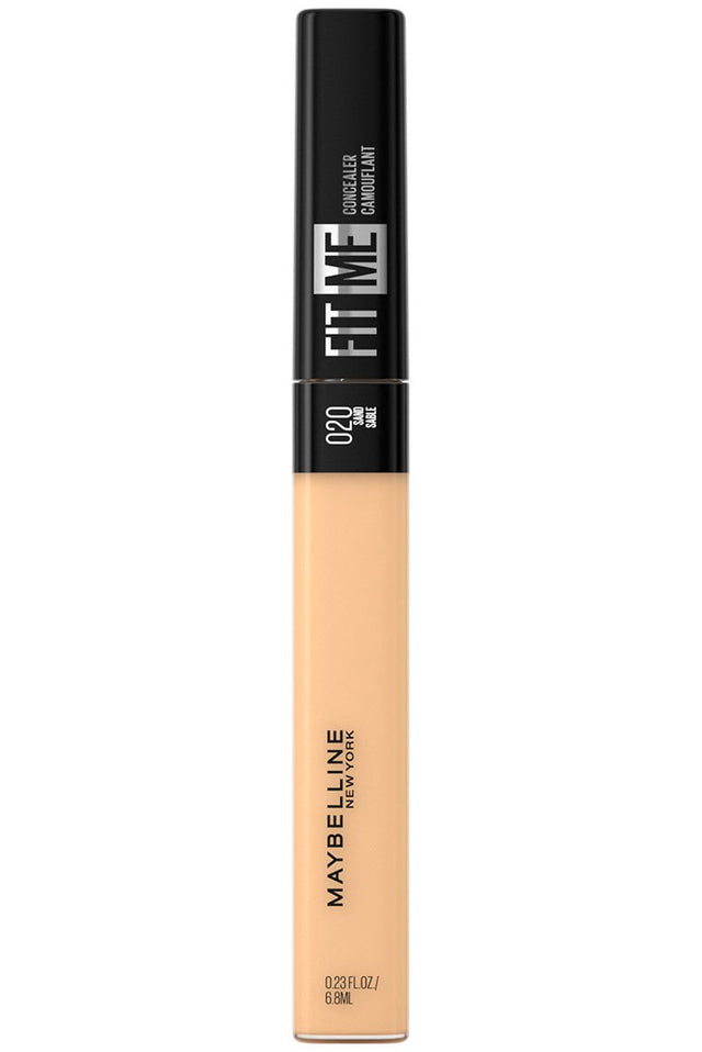 MAYBELLINE New York Fit Me Concealer Face Makeup, 020 Sand, 0.23 oz-041554247732-LR-215017-1-LR eShop
